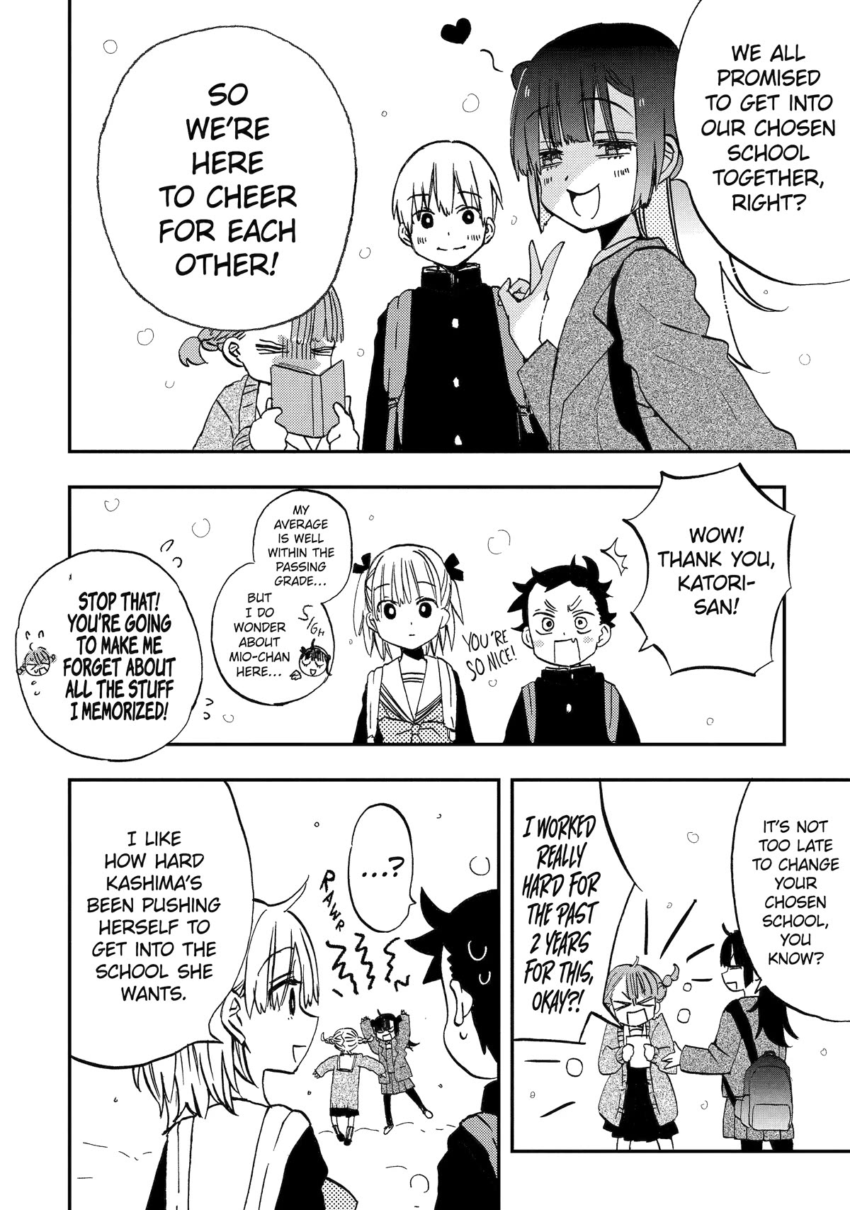 Hajimete no Suwa-san Chapter 24 page 10 - Chapter 24: Final Chapter - Our First… [END]