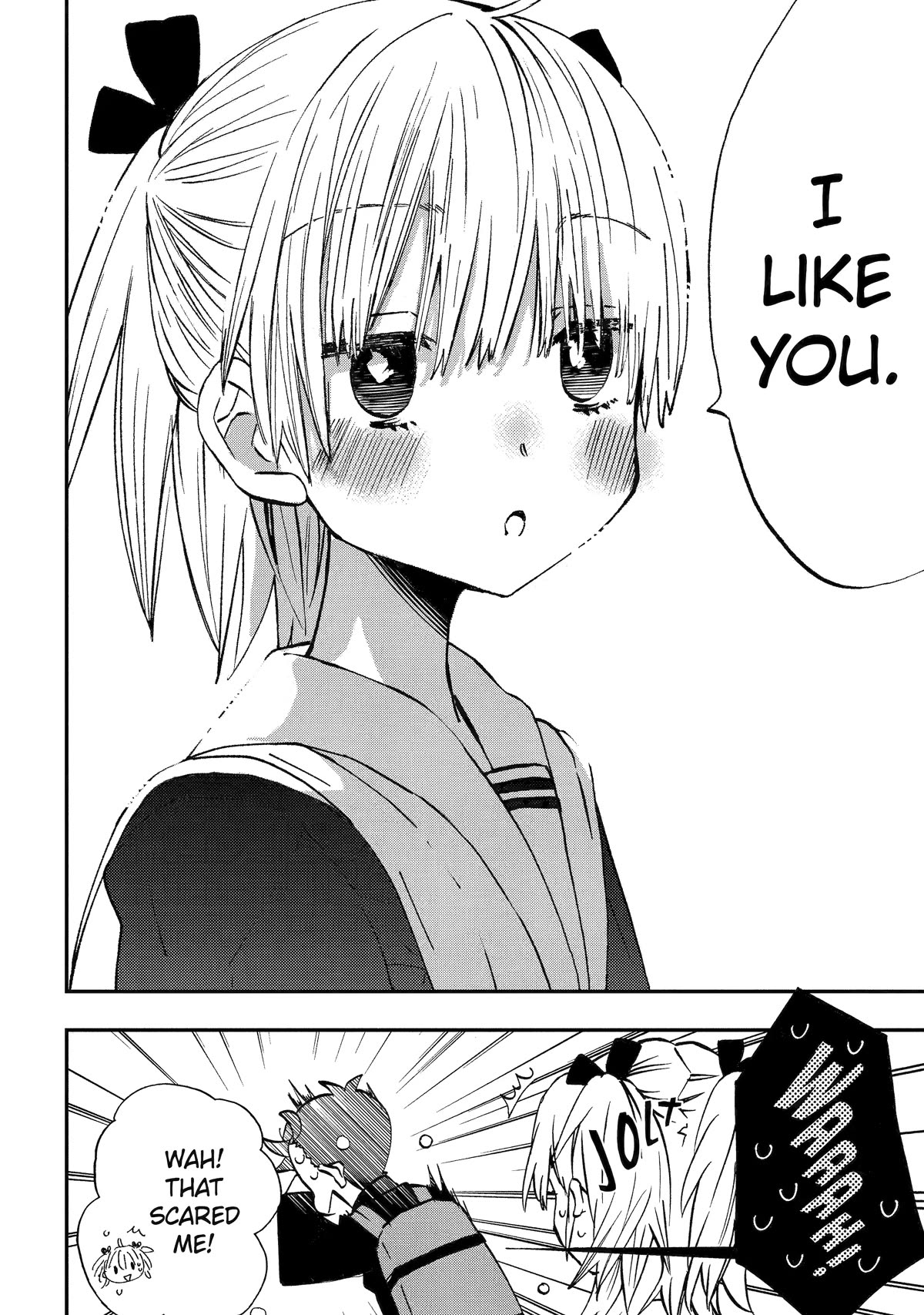 Hajimete no Suwa-san Chapter 24 page 4 - Chapter 24: Final Chapter - Our First… [END]