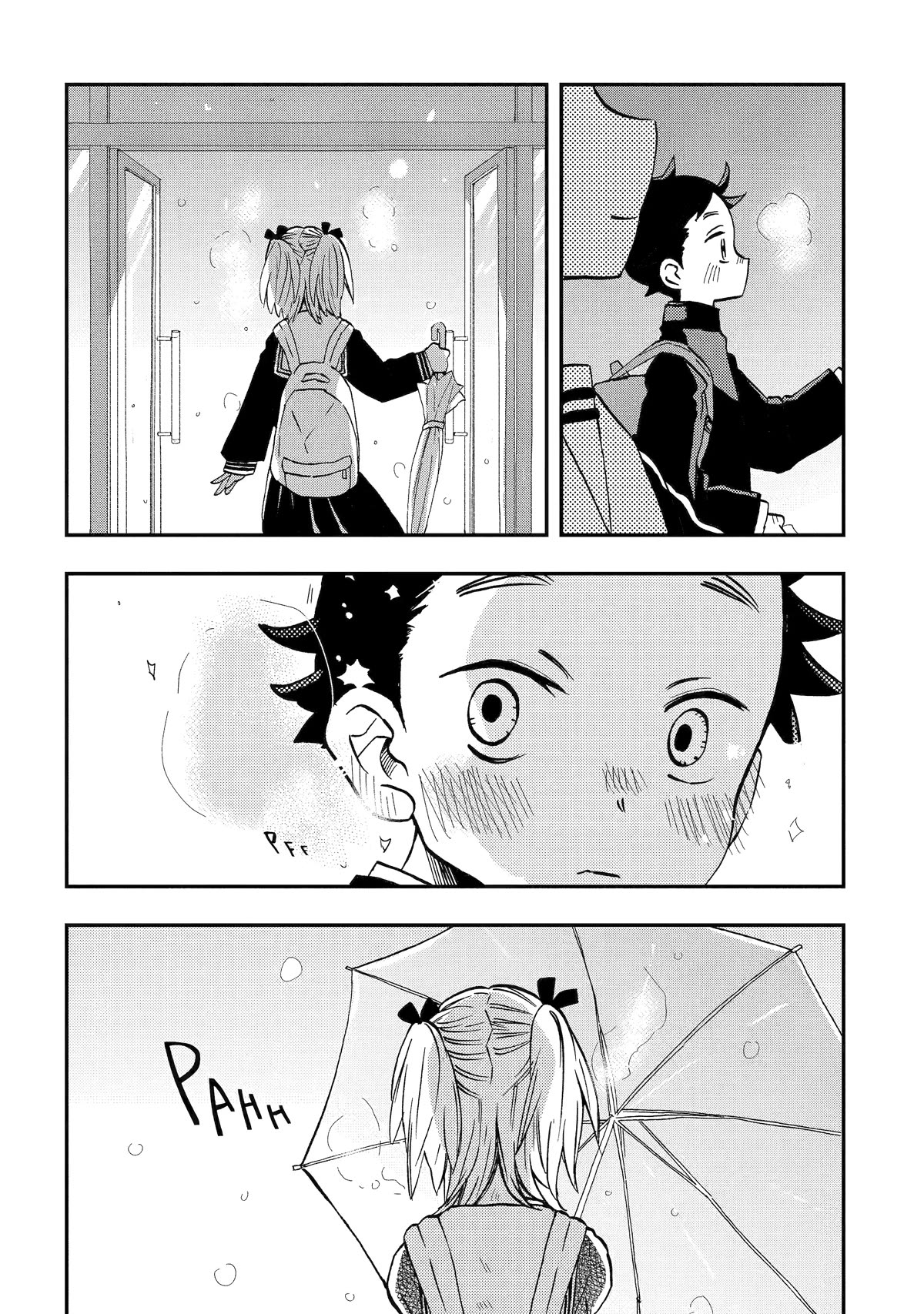 Hajimete no Suwa-san Chapter 24 page 6 - Chapter 24: Final Chapter - Our First… [END]