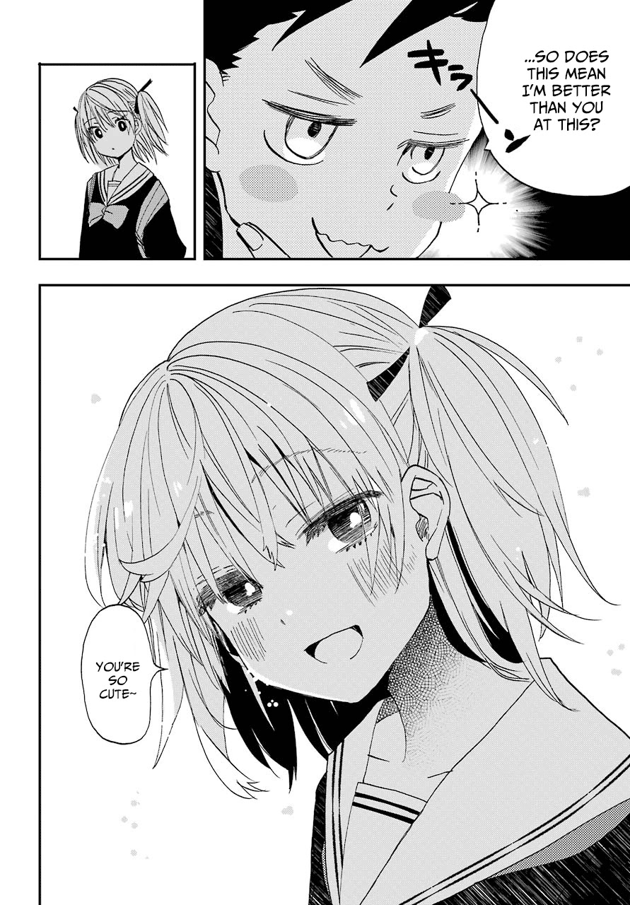 Hajimete no Suwa-san Chapter 3 page 20 - Chapter 3: The first club activities
