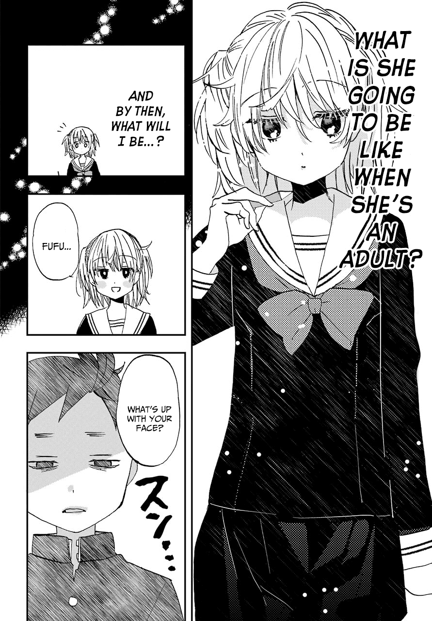 Hajimete no Suwa-san Chapter 4 page 16 - Chapter 4: The first study session
