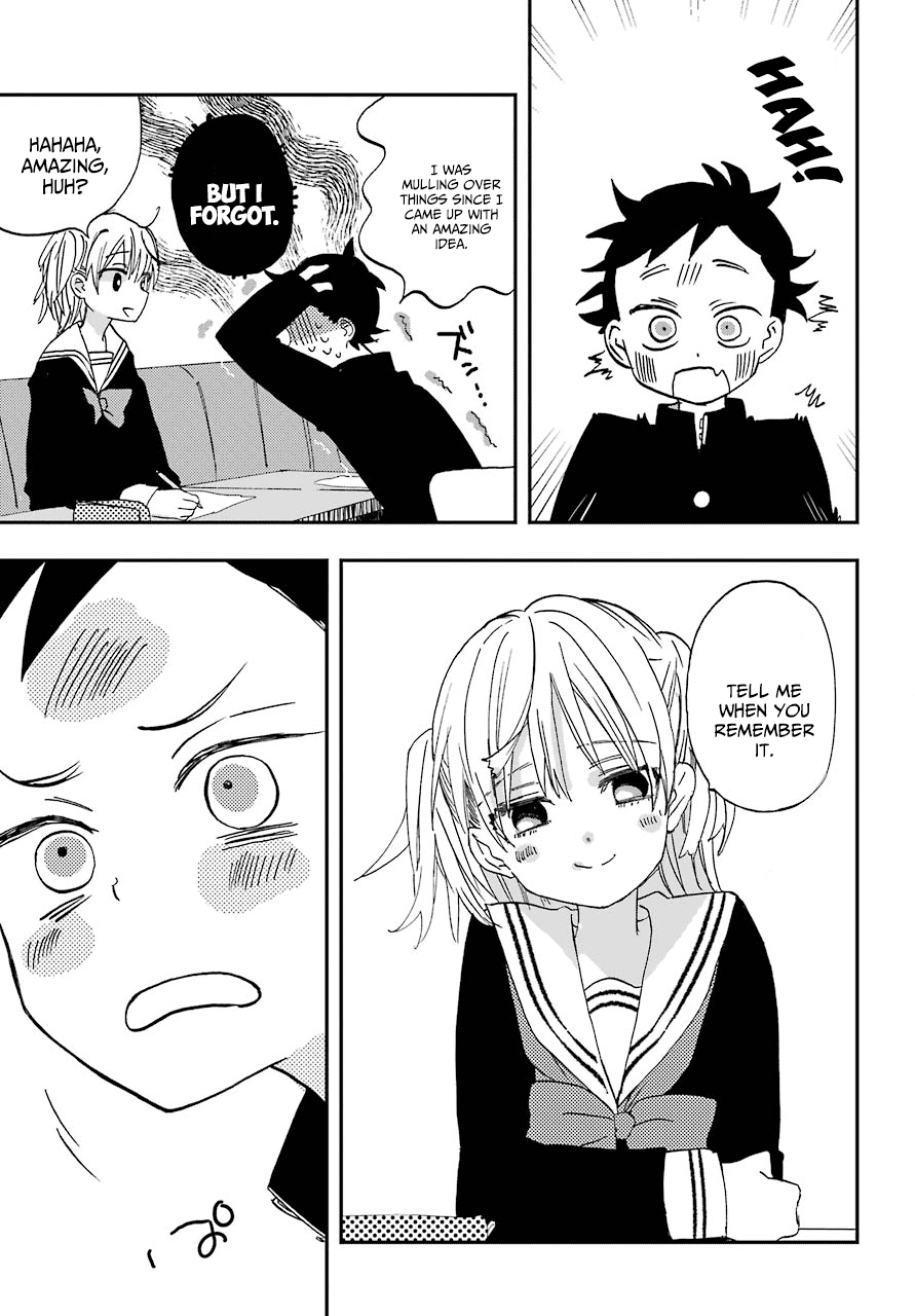 Hajimete no Suwa-san Chapter 4 page 17 - Chapter 4: The first study session