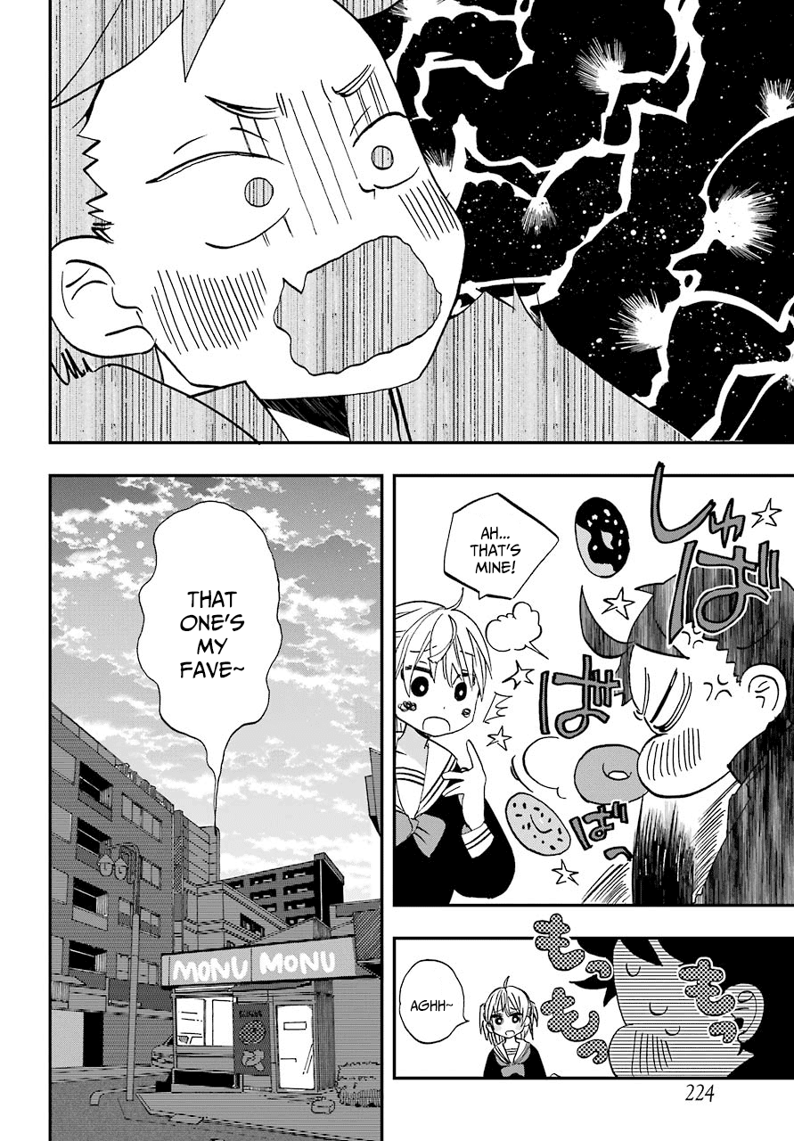 Hajimete no Suwa-san Chapter 4 page 20 - Chapter 4: The first study session