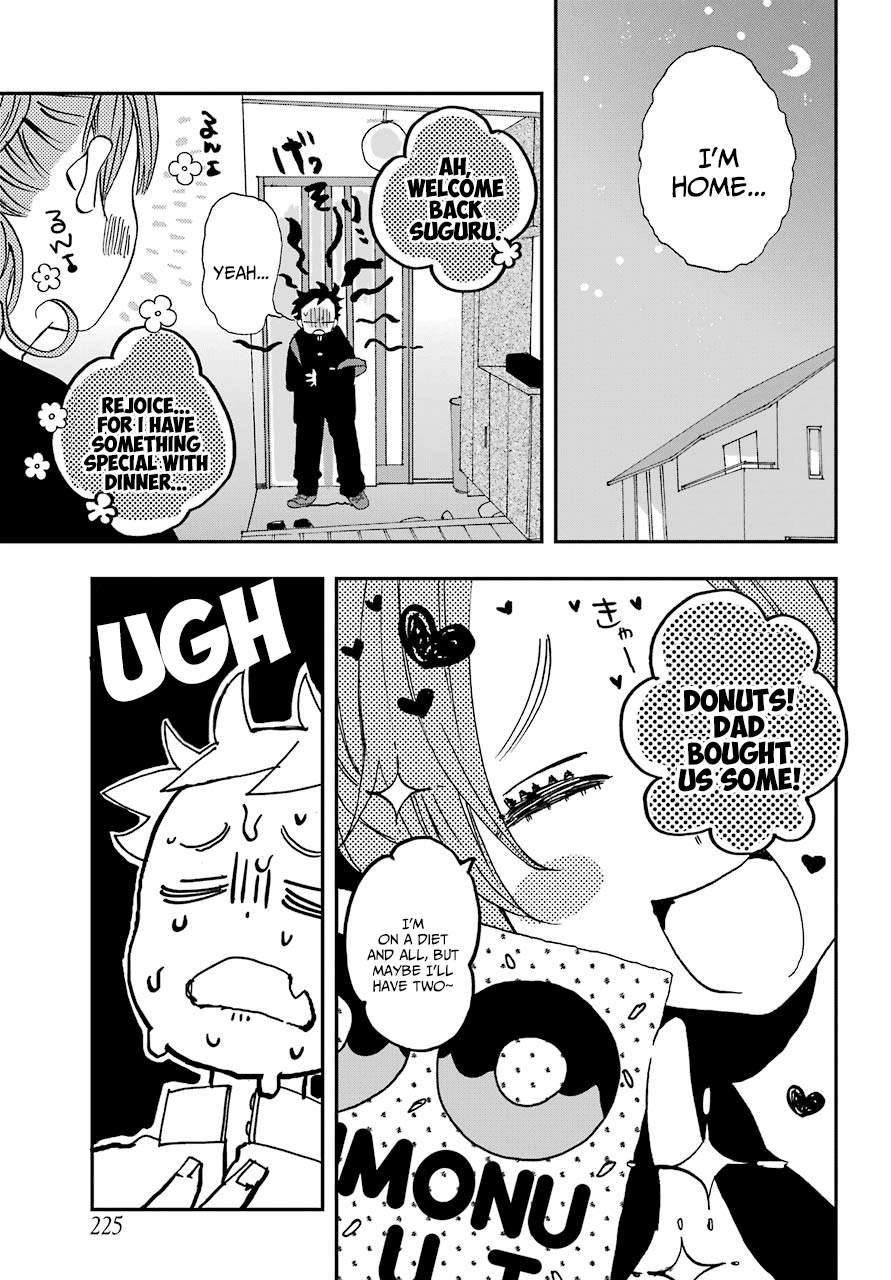 Hajimete no Suwa-san Chapter 4 page 21 - Chapter 4: The first study session