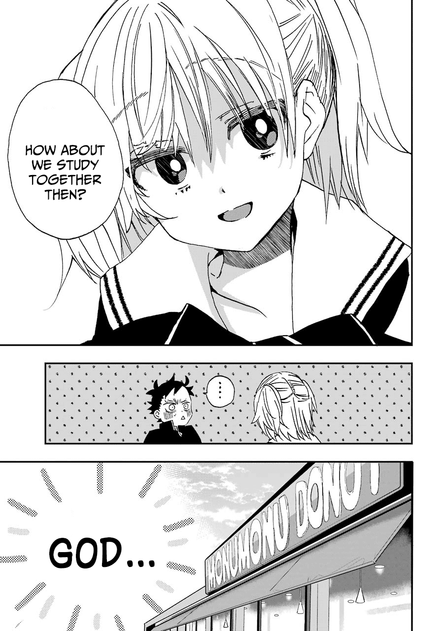 Hajimete no Suwa-san Chapter 4 page 7 - Chapter 4: The first study session