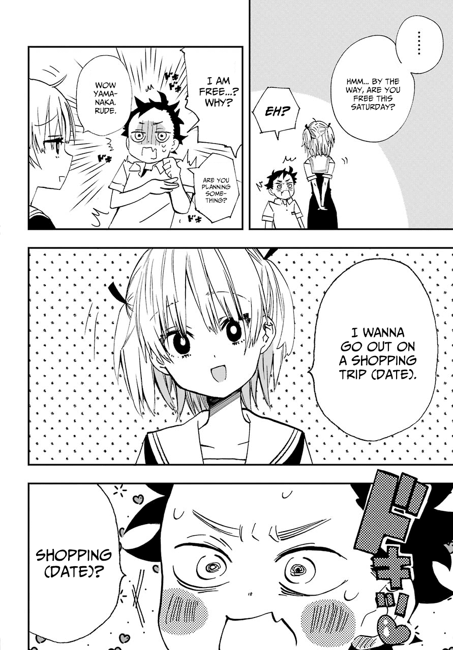 Hajimete no Suwa-san Chapter 9 page 2 - Chapter 9: The first date