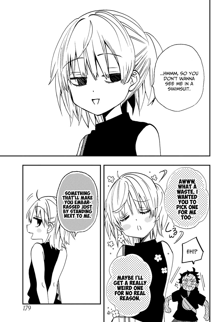 Hajimete no Suwa-san Chapter 9 page 7 - Chapter 9: The first date