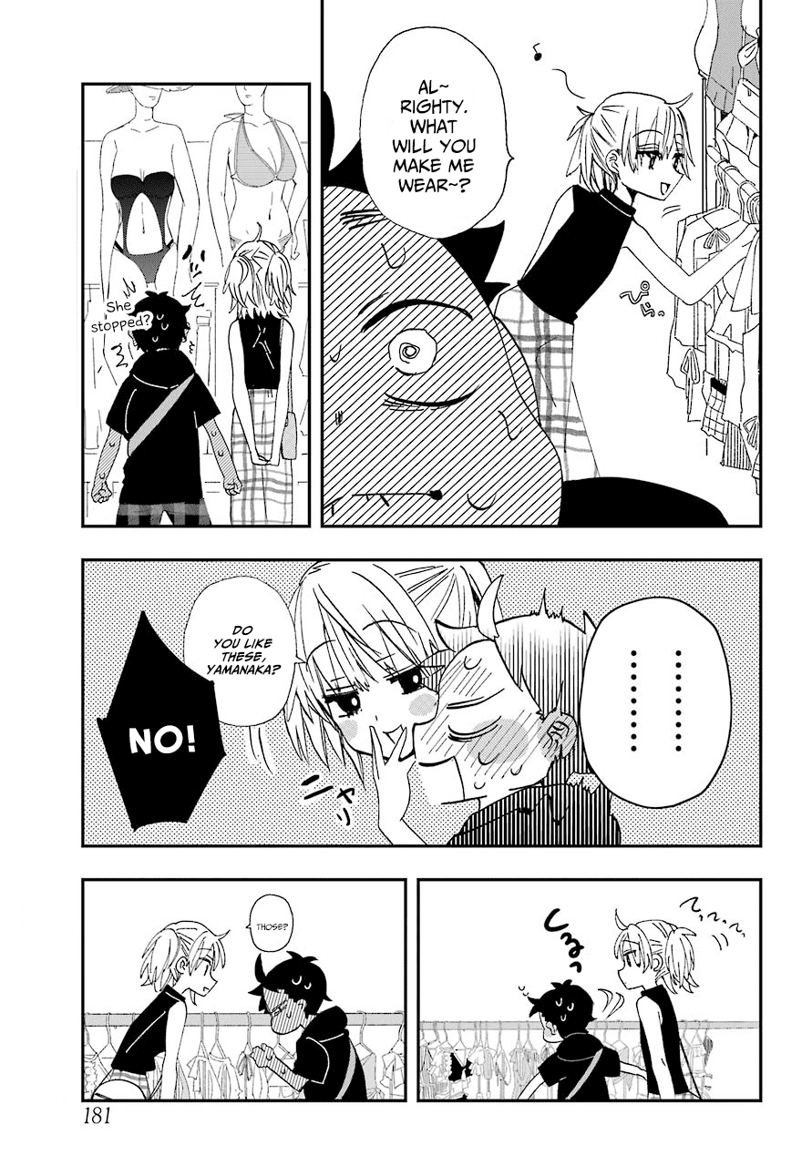 Hajimete no Suwa-san Chapter 9 page 9 - Chapter 9: The first date