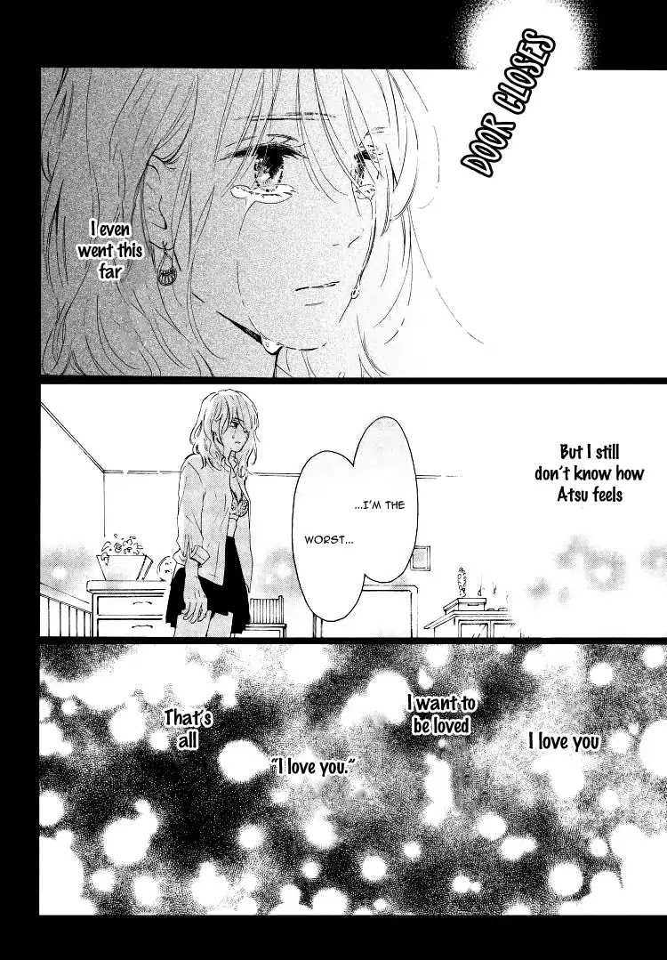 Hajimete Otsukiai Chapter 1 page 27 - Chapter 1: Shine