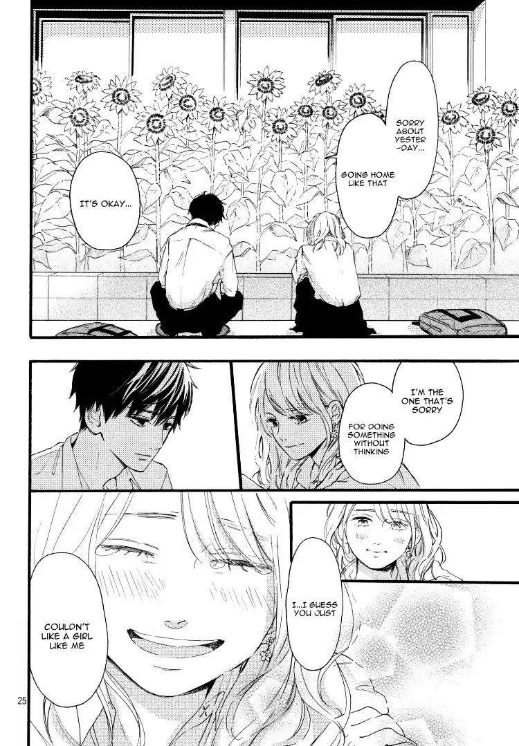 Hajimete Otsukiai Chapter 1 page 29 - Chapter 1: Shine