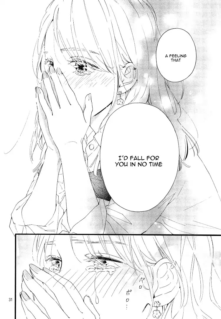 Hajimete Otsukiai Chapter 1 page 35 - Chapter 1: Shine