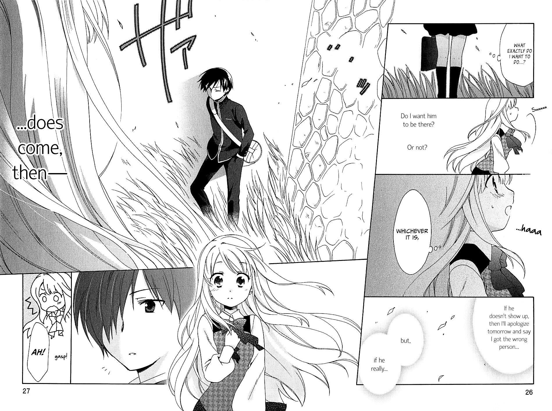 Hajiotsu. Chapter 1 page 28 - Chapter 1 : Step.1