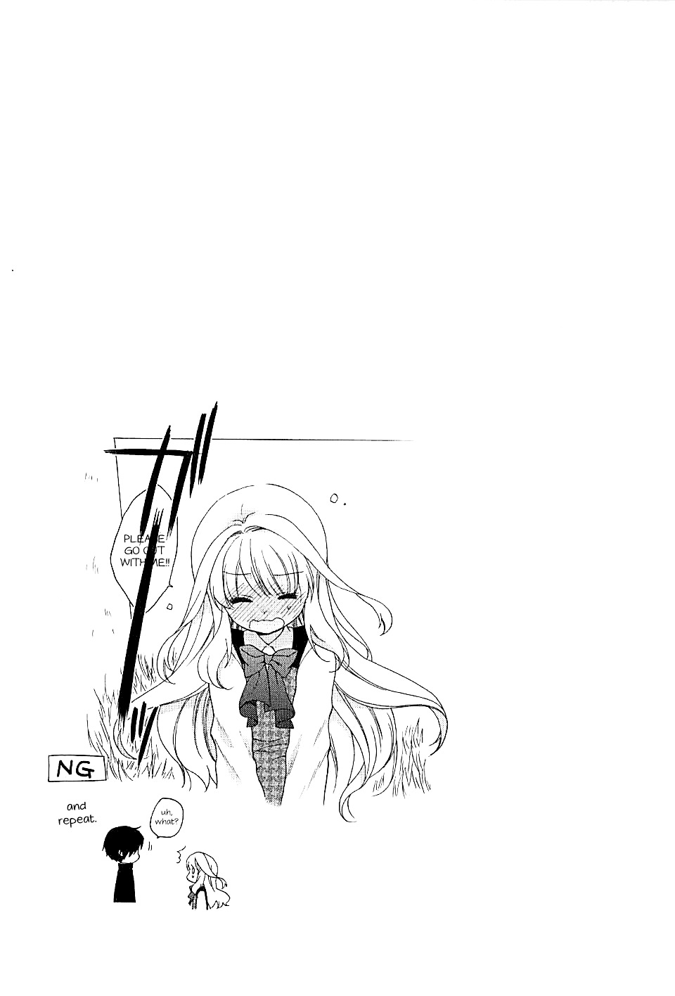 Hajiotsu. Chapter 1 page 32 - Chapter 1 : Step.1