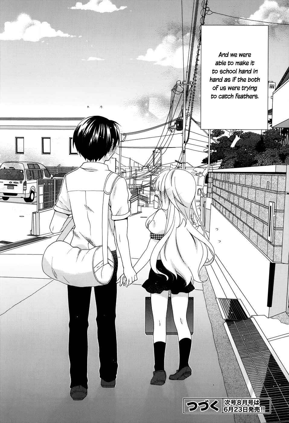 Hajiotsu. Chapter 11 page 27 - Chapter 11 : Step.11