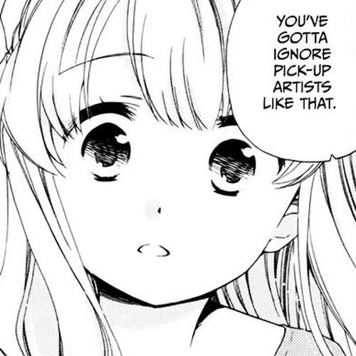 Hajiotsu. Chapter 16.5 : Extra cover