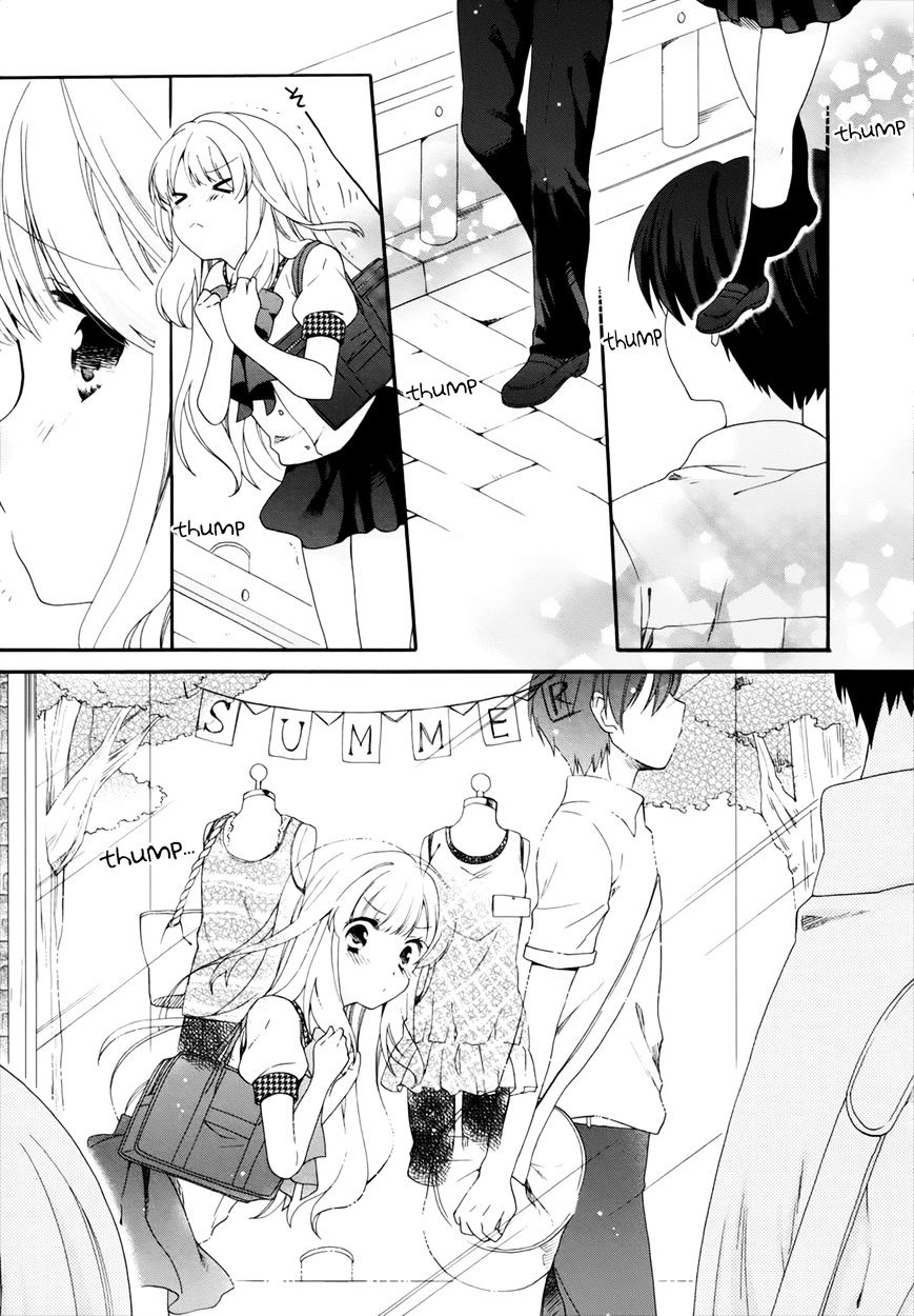 Hajiotsu. Chapter 16 page 19 - Chapter 16 : Step.16
