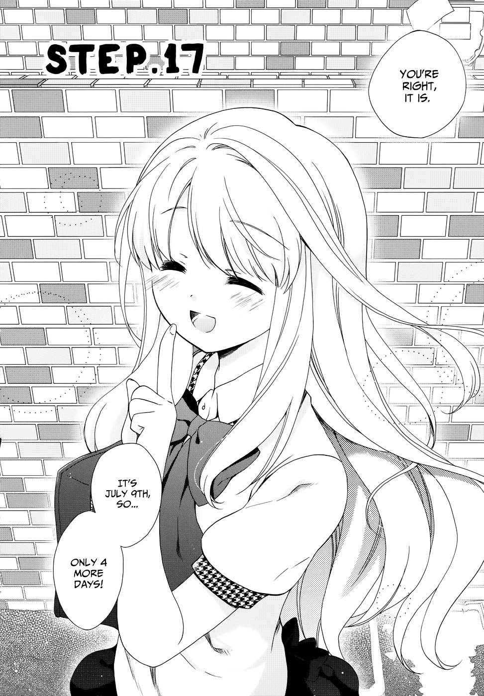 Hajiotsu. Chapter 17 page 6 - Chapter 17 : Step 17