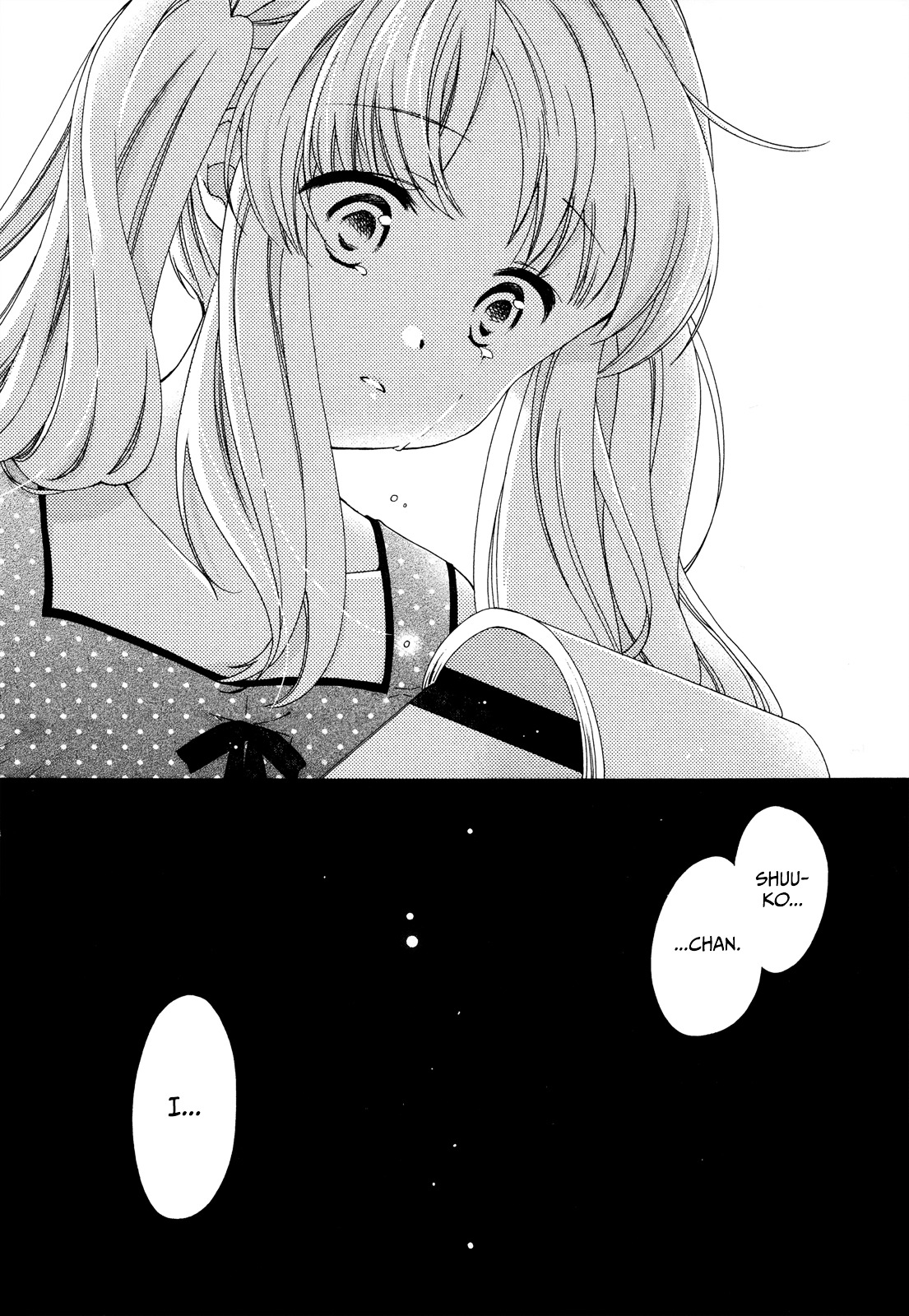 Hajiotsu. Chapter 18 page 28 - Chapter 18 : Step.18