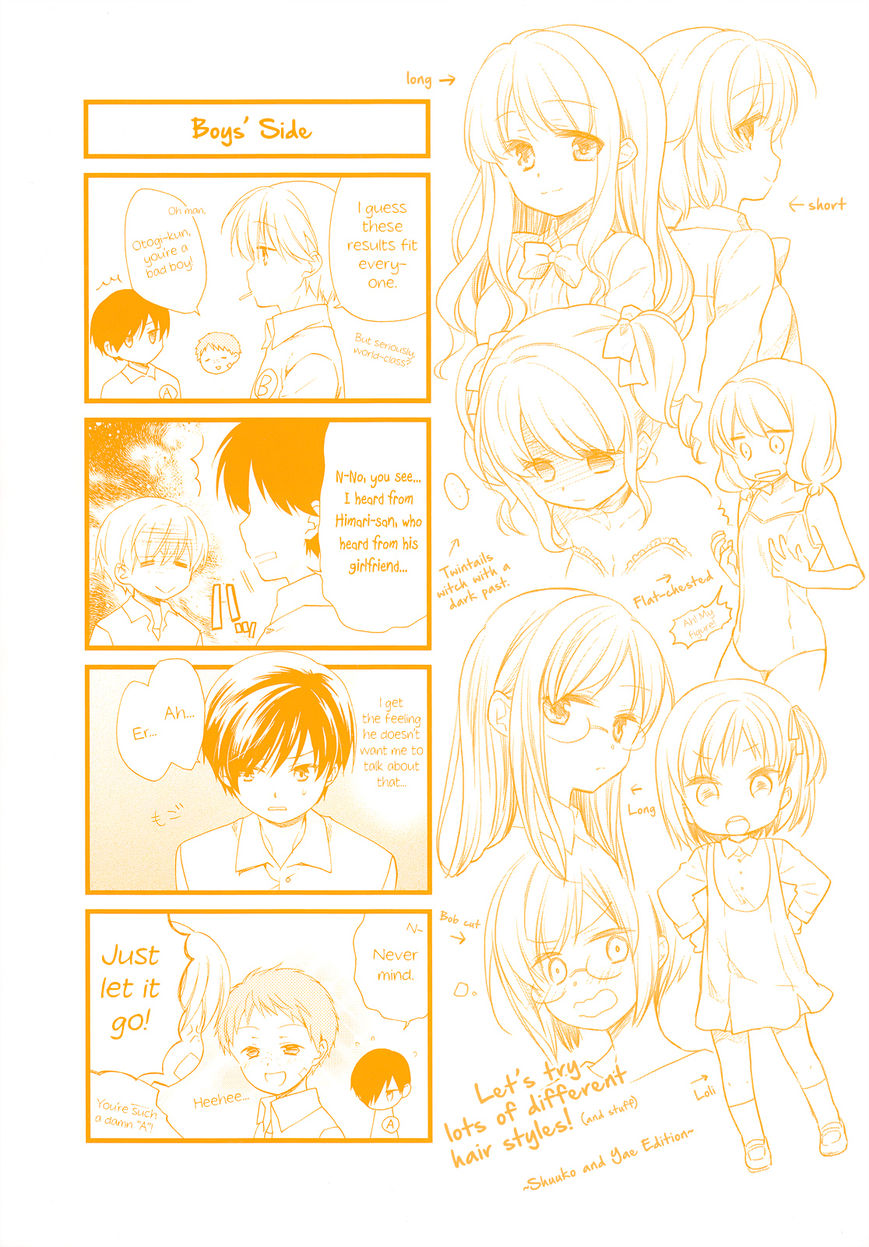 Hajiotsu. Chapter 19 page 2 - Chapter 19 : Step.19