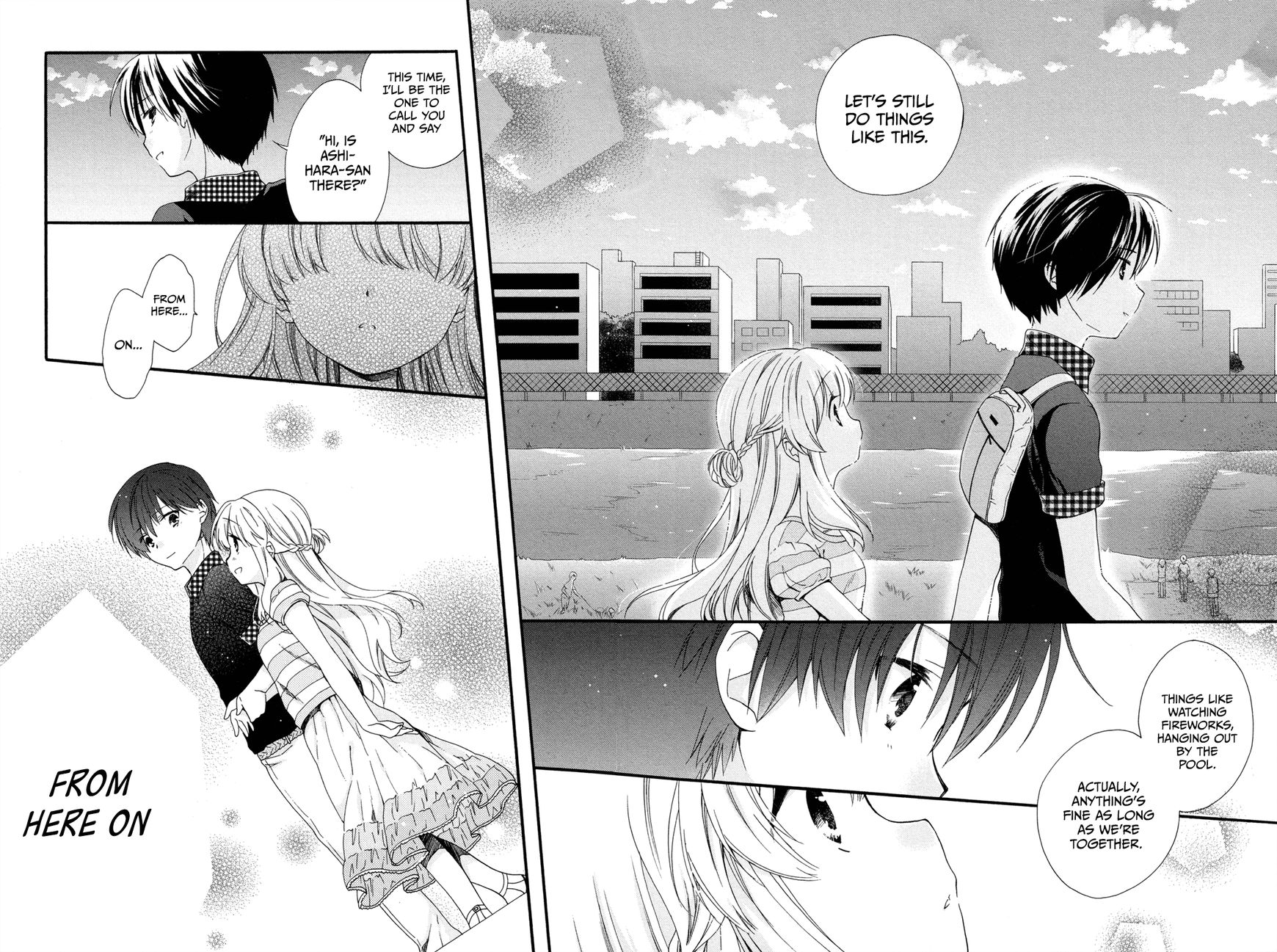 Hajiotsu. Chapter 19 page 27 - Chapter 19 : Step.19