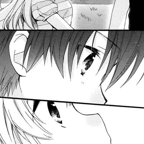 Hajiotsu. Chapter 19 : Step.19 cover
