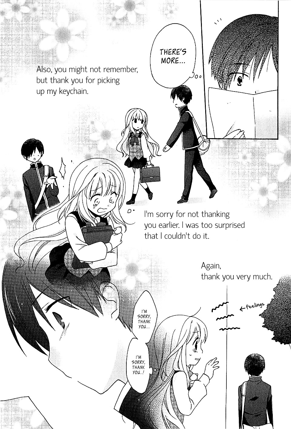 Hajiotsu. Chapter 2 page 27 - Chapter 2 : Step.2