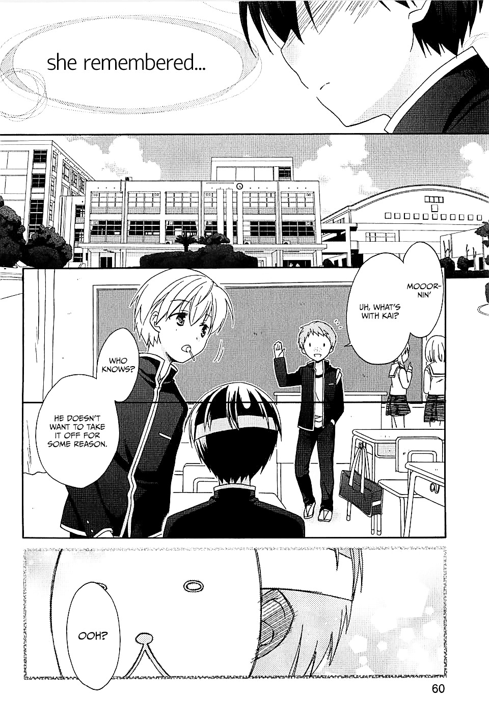 Hajiotsu. Chapter 2 page 28 - Chapter 2 : Step.2