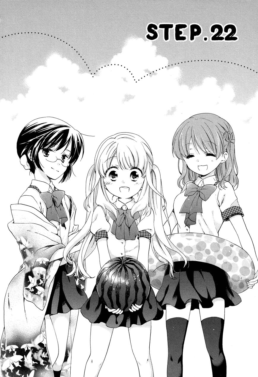 Hajiotsu. Chapter 22 page 2 - Chapter 22