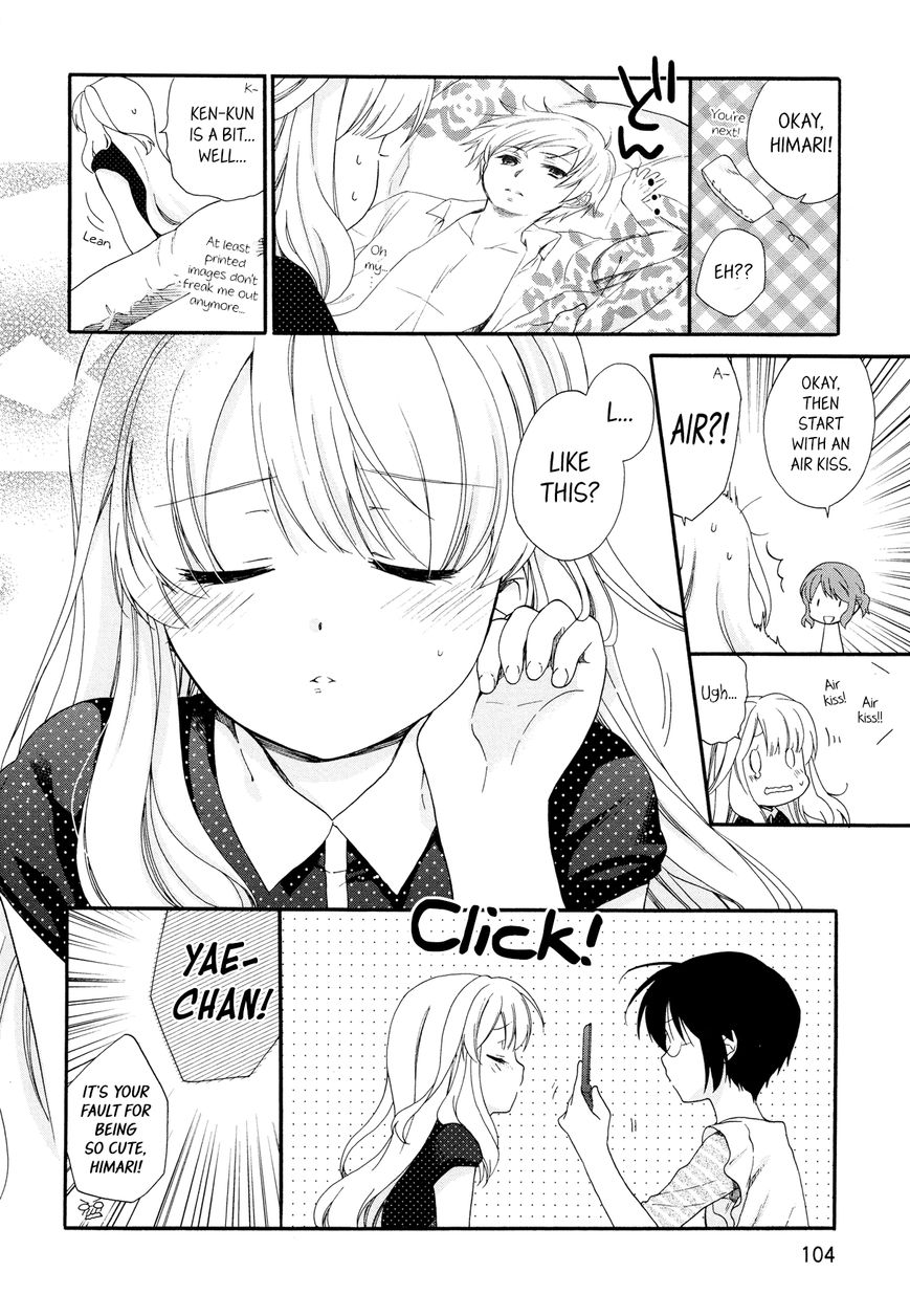 Hajiotsu. Chapter 22 page 24 - Chapter 22