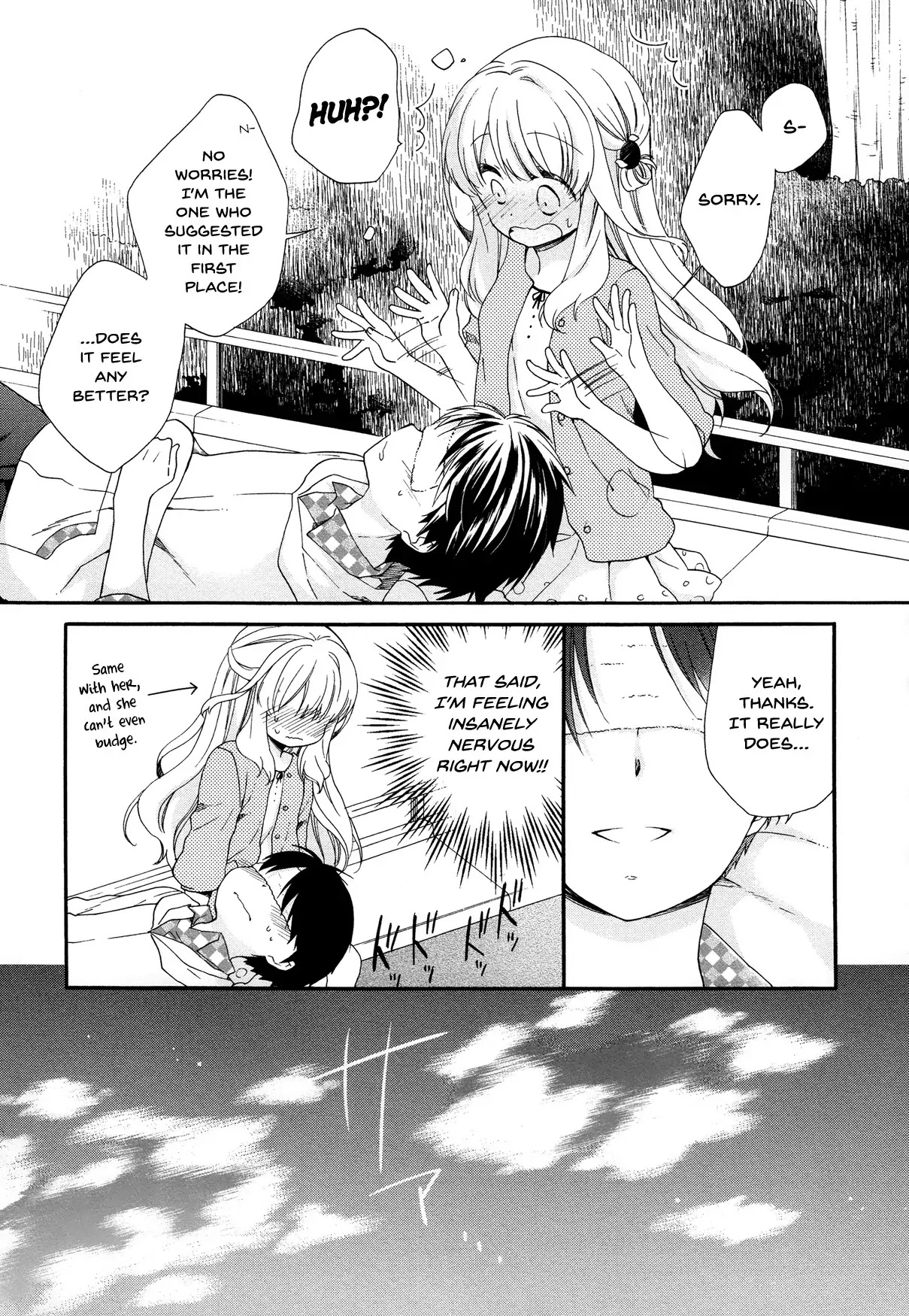 Hajiotsu. Chapter 29 page 13 - Chapter 29