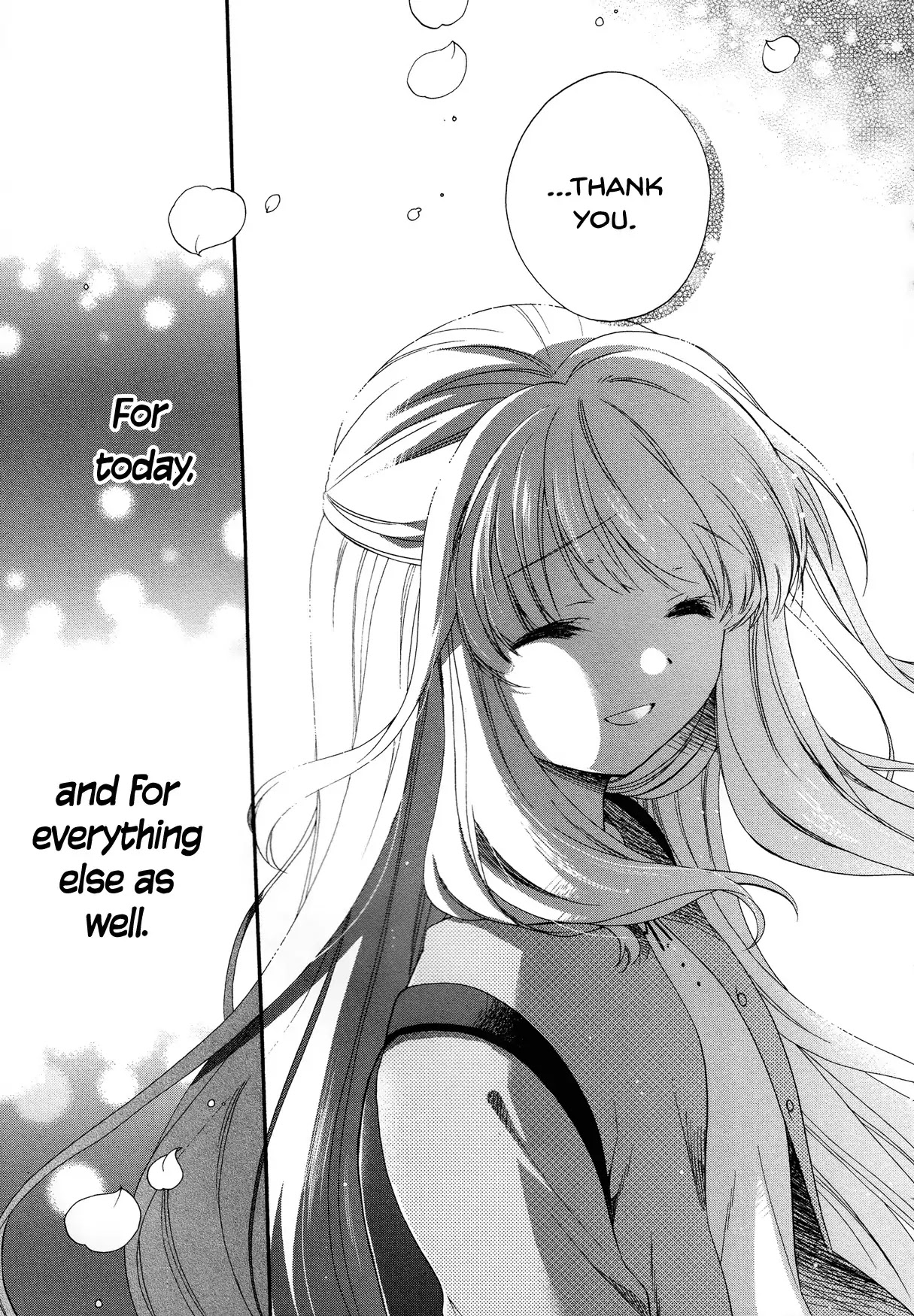 Hajiotsu. Chapter 29 page 21 - Chapter 29