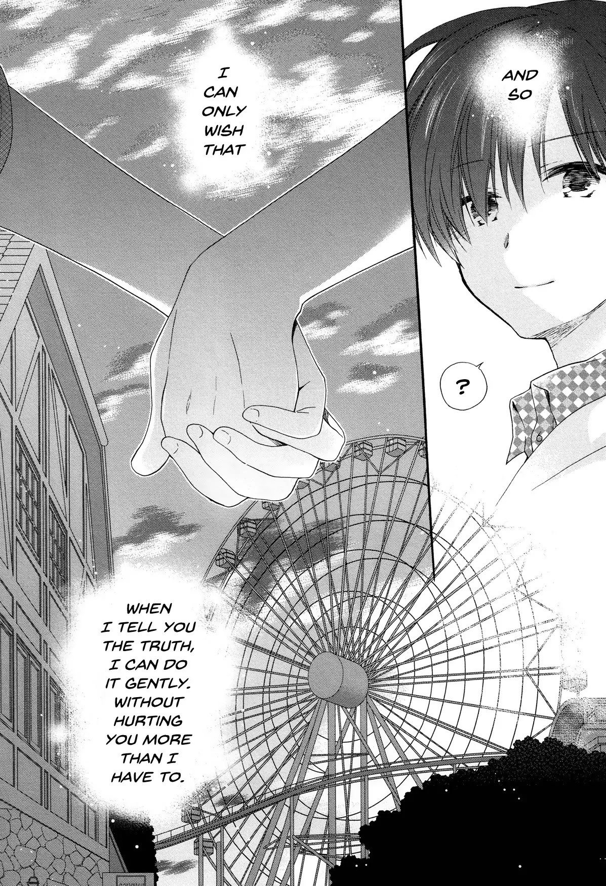 Hajiotsu. Chapter 29 page 22 - Chapter 29