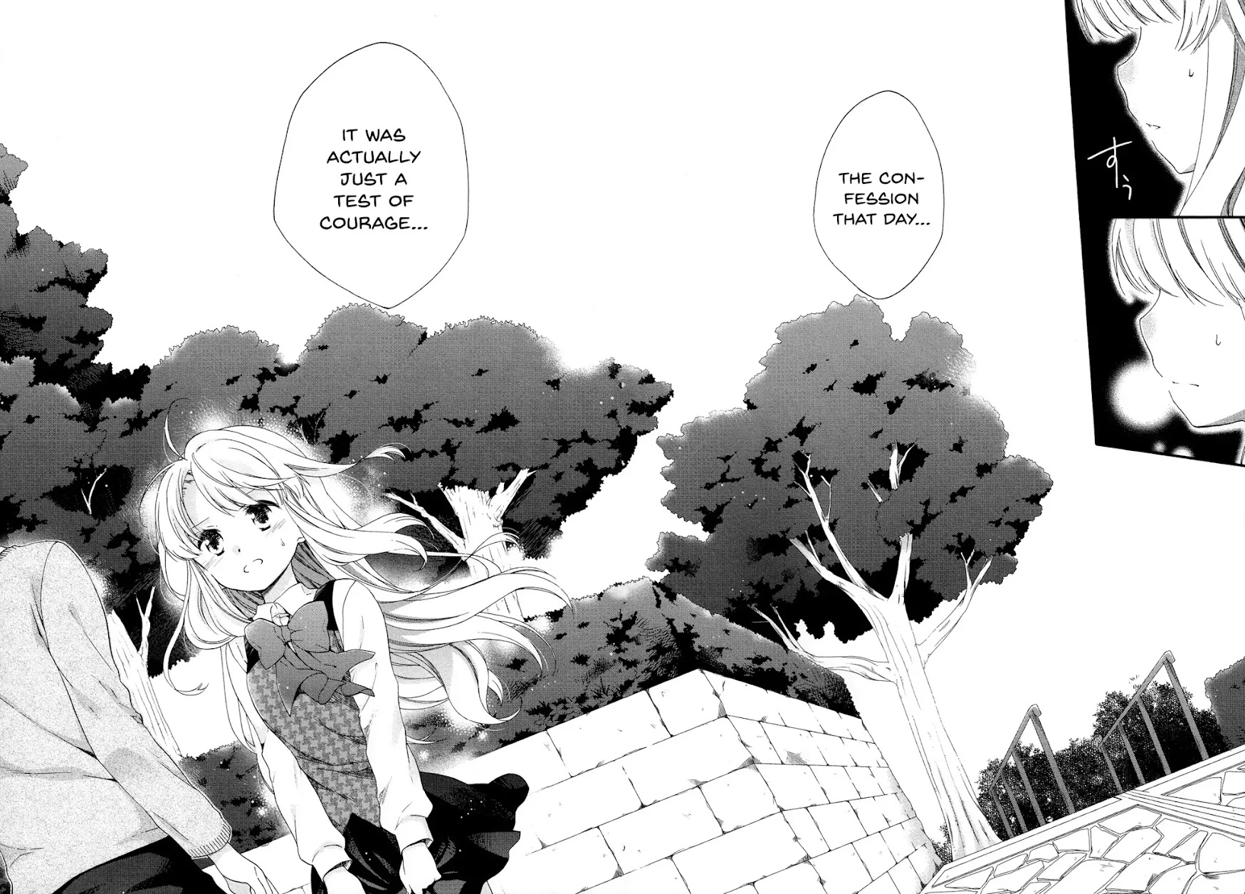 Hajiotsu. Chapter 30 page 18 - Chapter 30