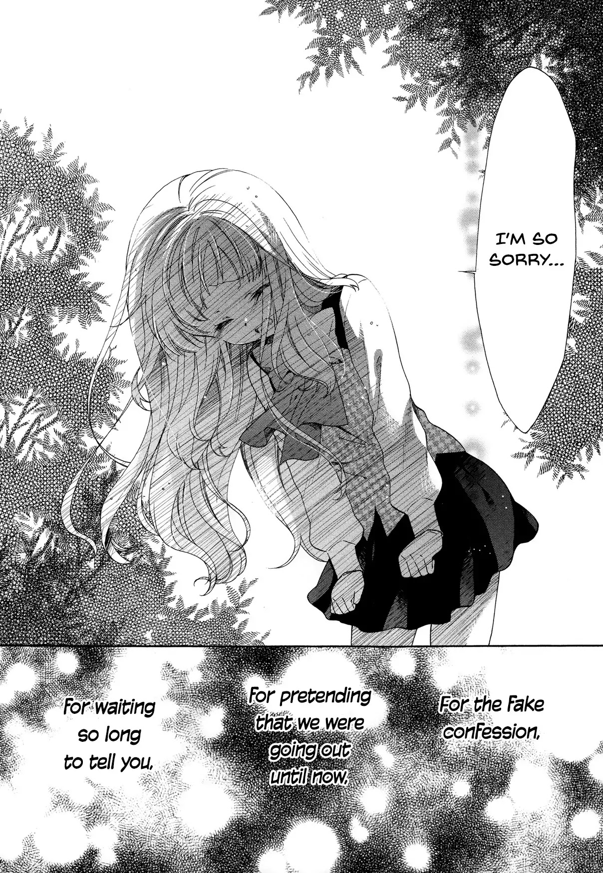Hajiotsu. Chapter 30 page 23 - Chapter 30