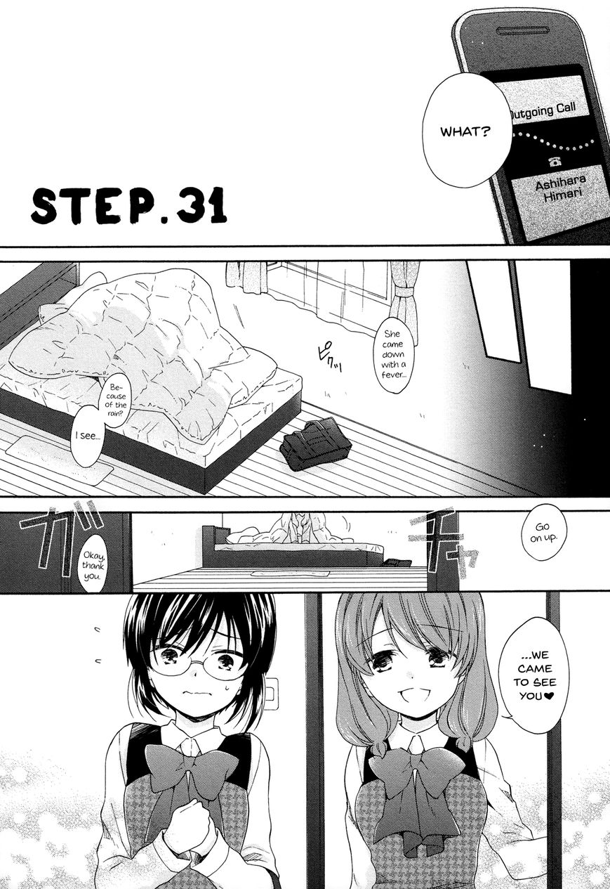 Hajiotsu. Chapter 31 page 2 - Chapter 31 : Step 31