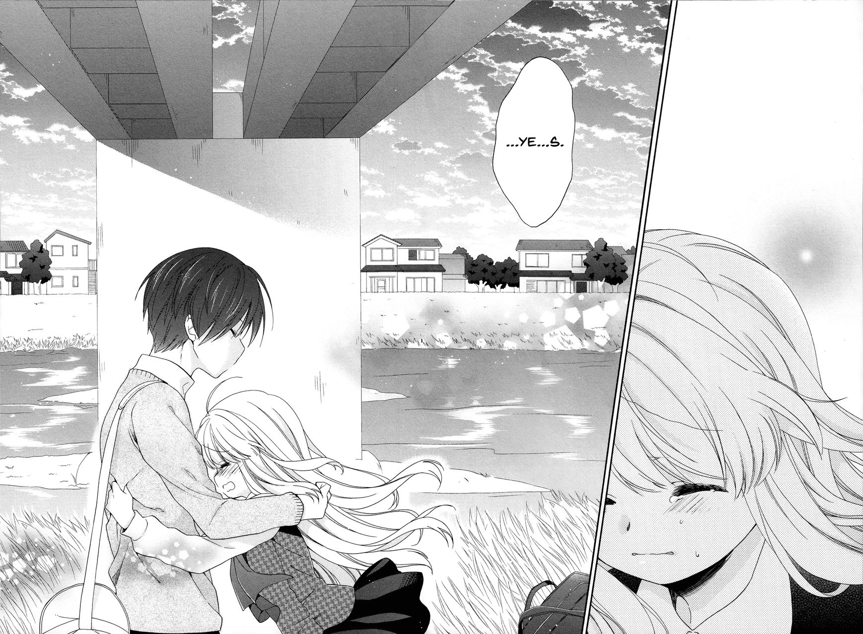 Hajiotsu. Chapter 32 page 21 - Chapter 32 : Last Step [END]
