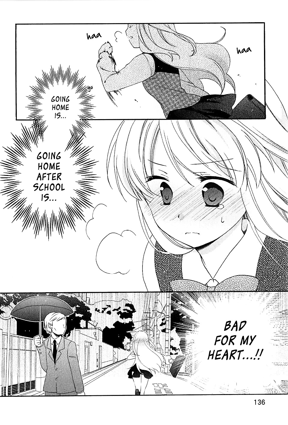 Hajiotsu. Chapter 5 page 24 - Chapter 5 : Step.5