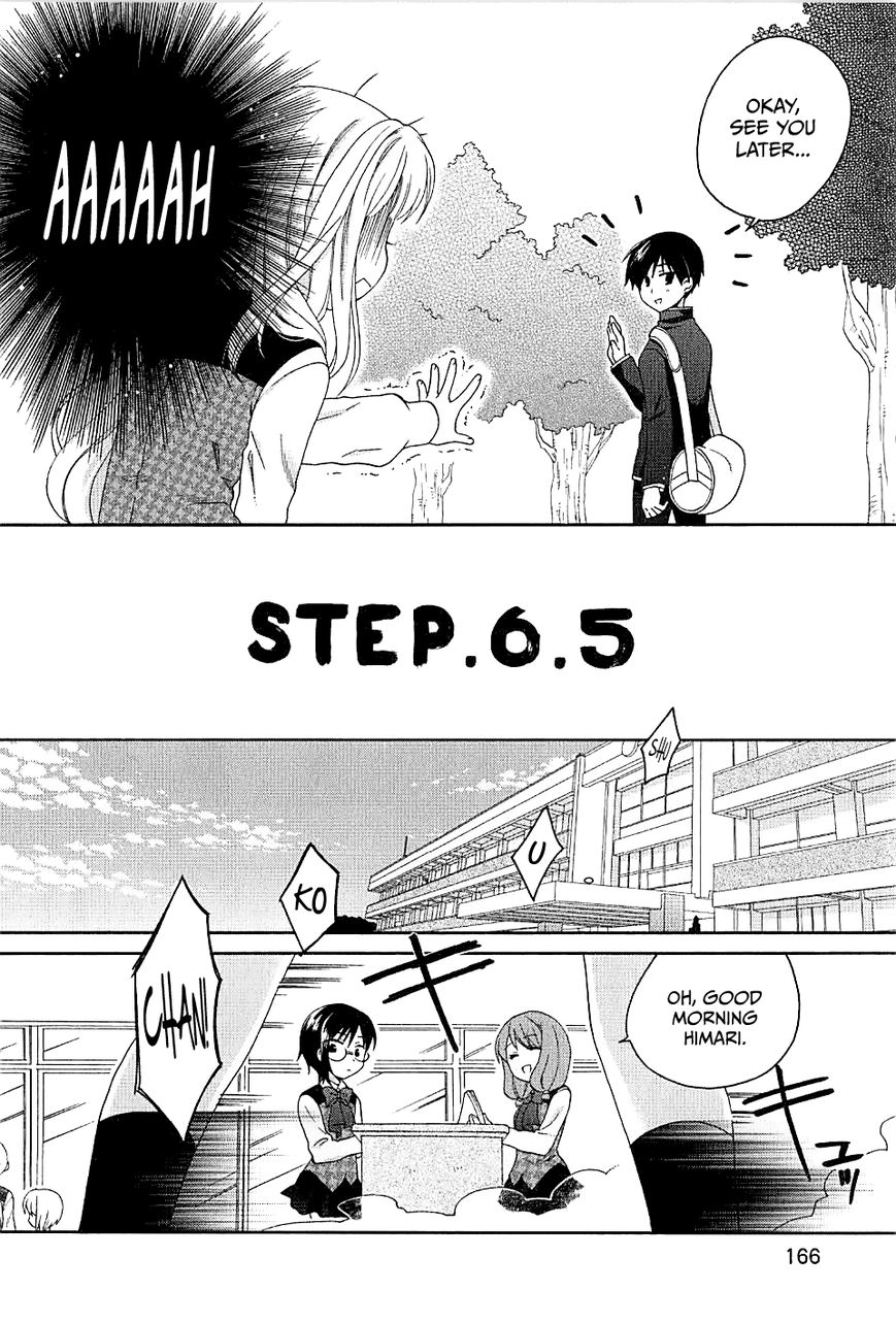 Hajiotsu. Chapter 6.5 page 3 - Chapter 6.5