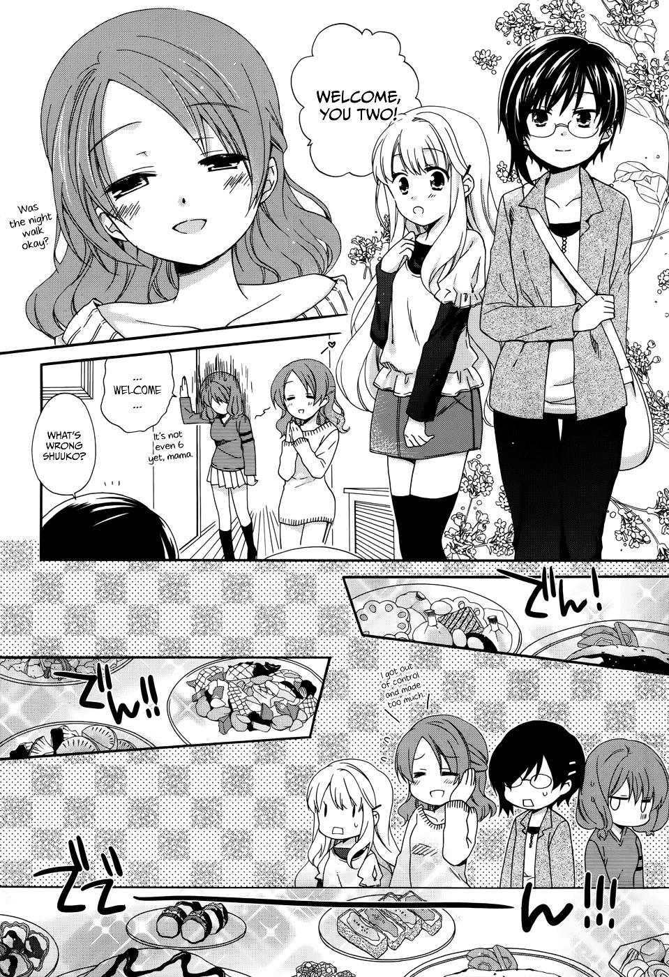 Hajiotsu. Chapter 9 page 11 - Chapter 9 : Step.9