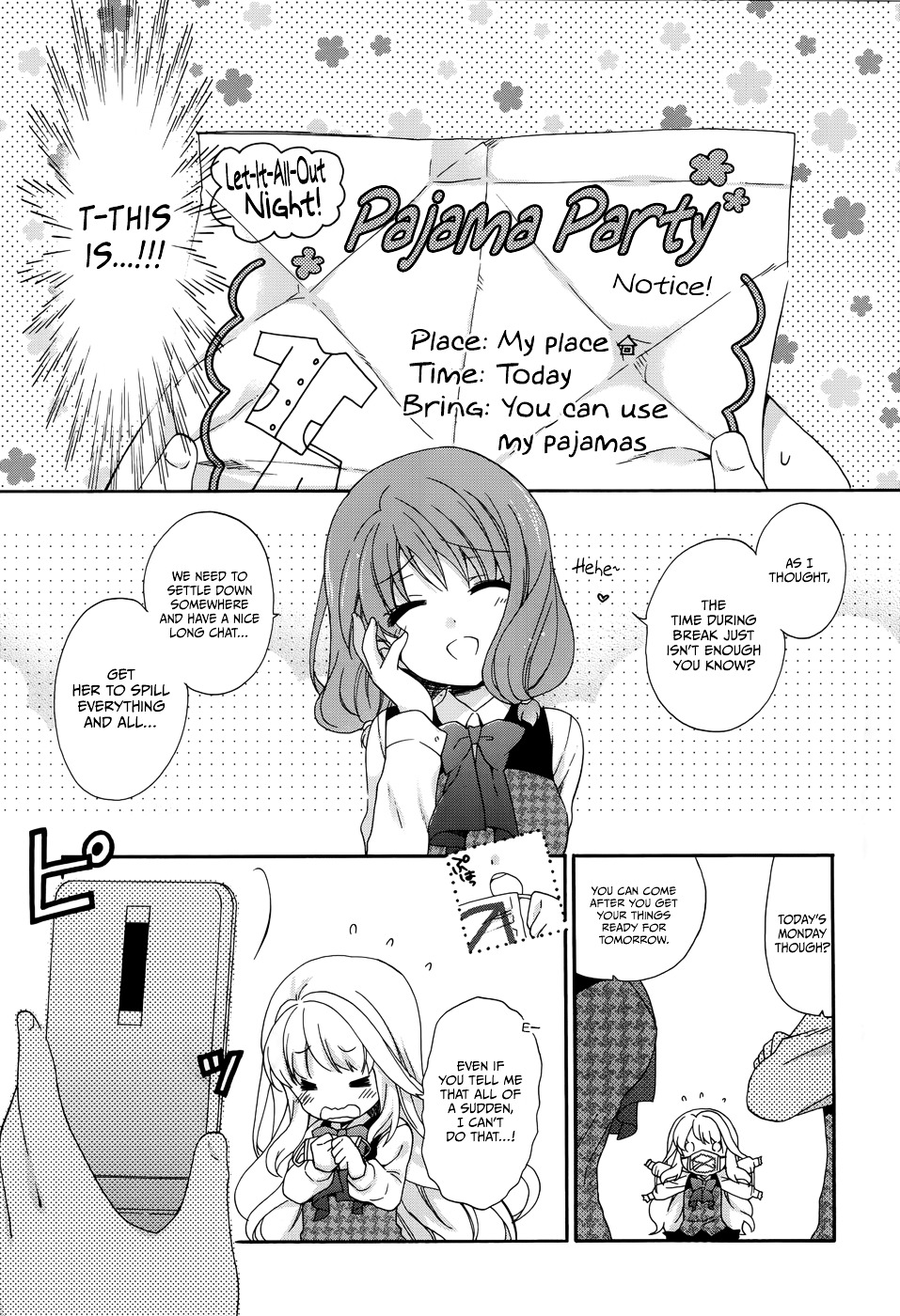 Hajiotsu. Chapter 9 page 9 - Chapter 9 : Step.9
