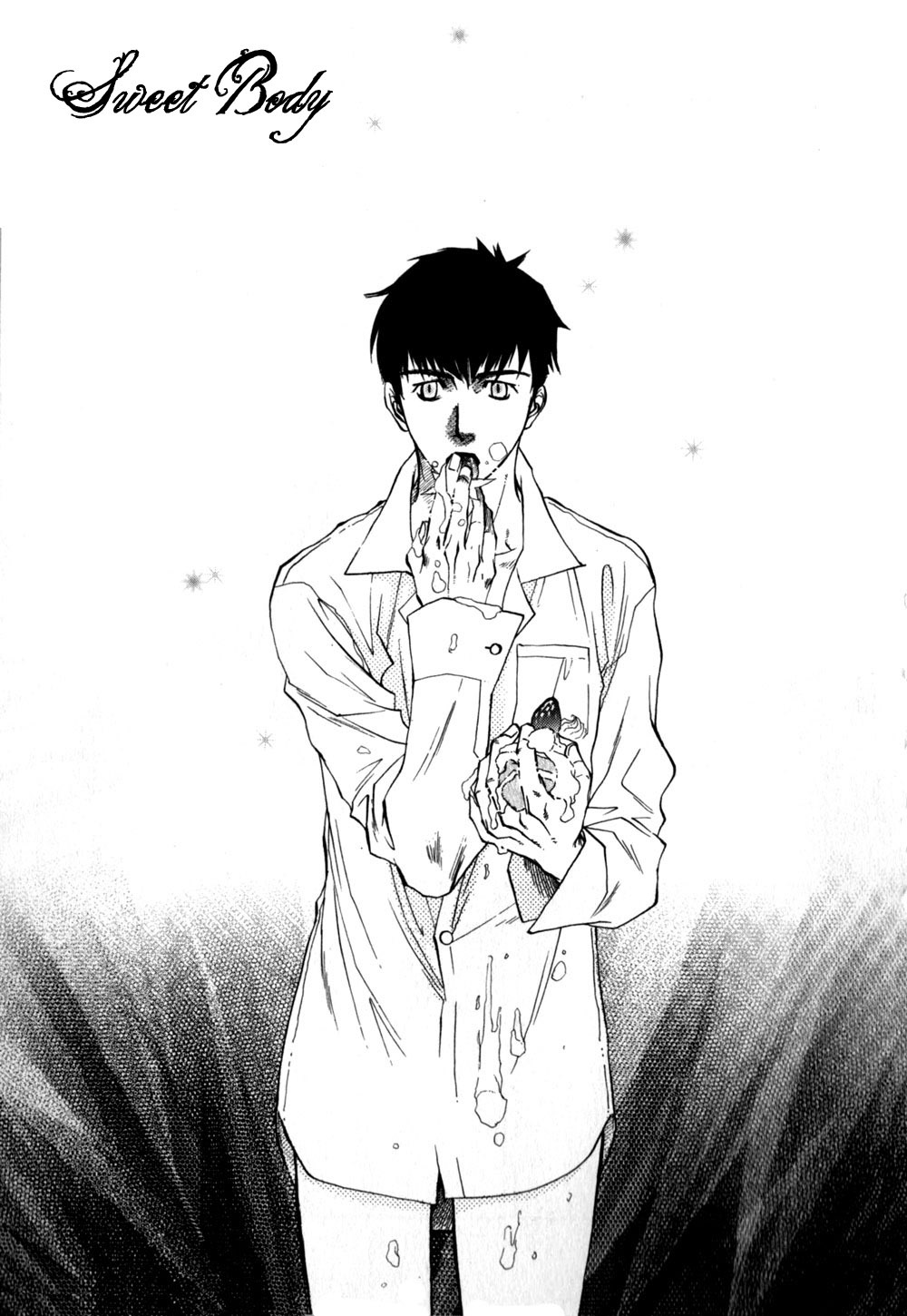 Hajishirazu na Yoru Chapter 5 page 2 - Chapter 5