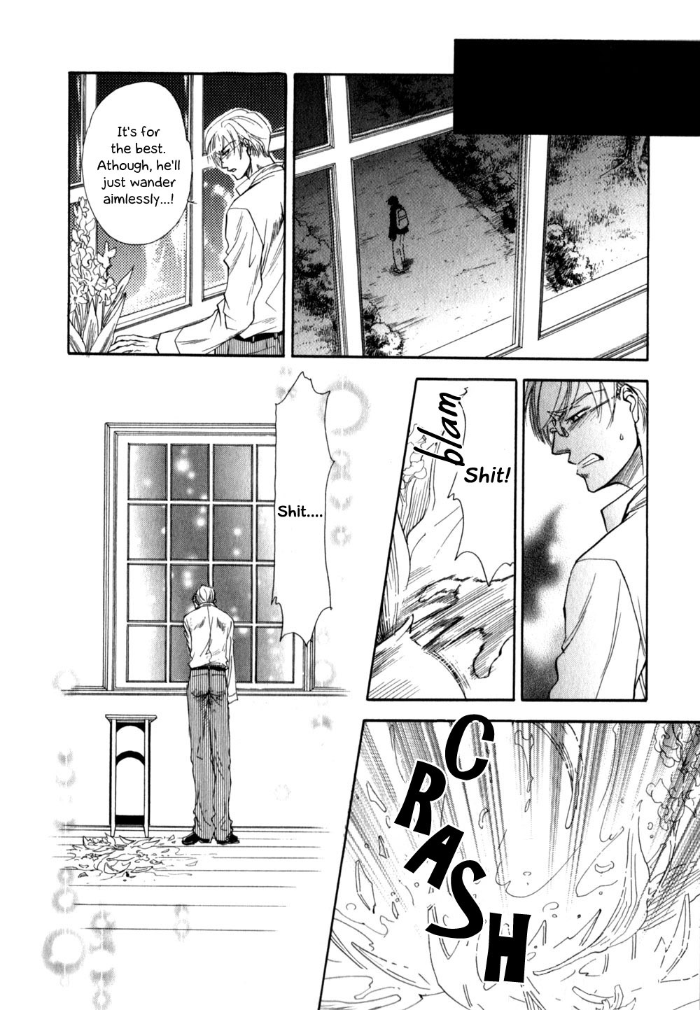 Hajishirazu na Yoru Chapter 5 page 23 - Chapter 5
