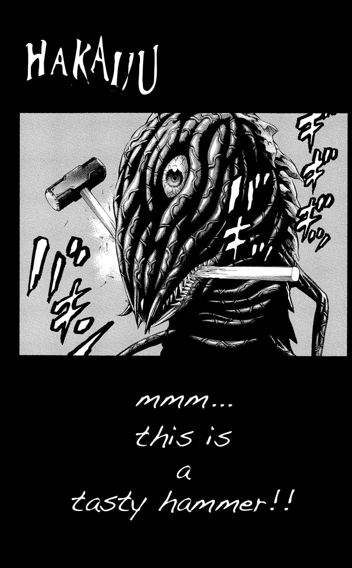 Hakaijuu Chapter 10 page 41 - Chapter 10: Collapse