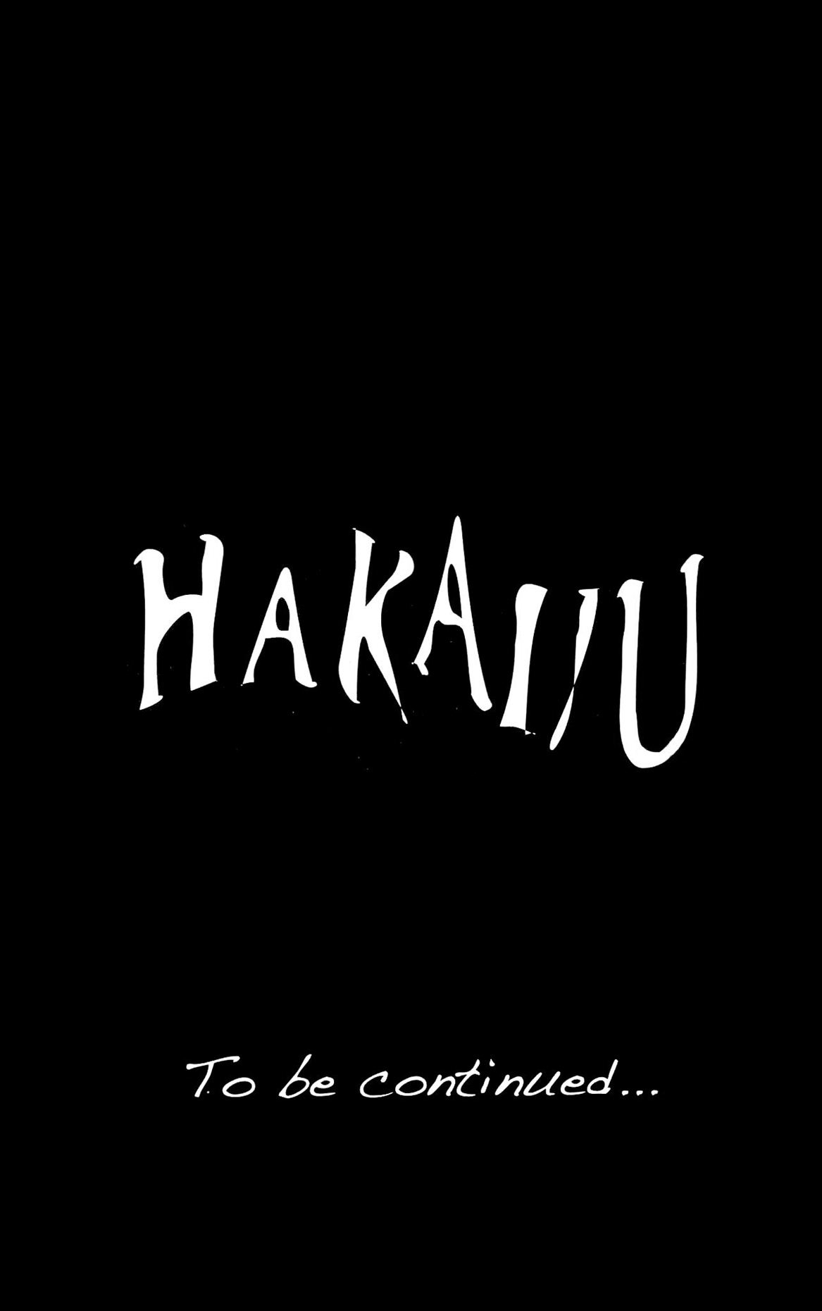 Hakaijuu Chapter 11 page 41 - Chapter 11: Escape