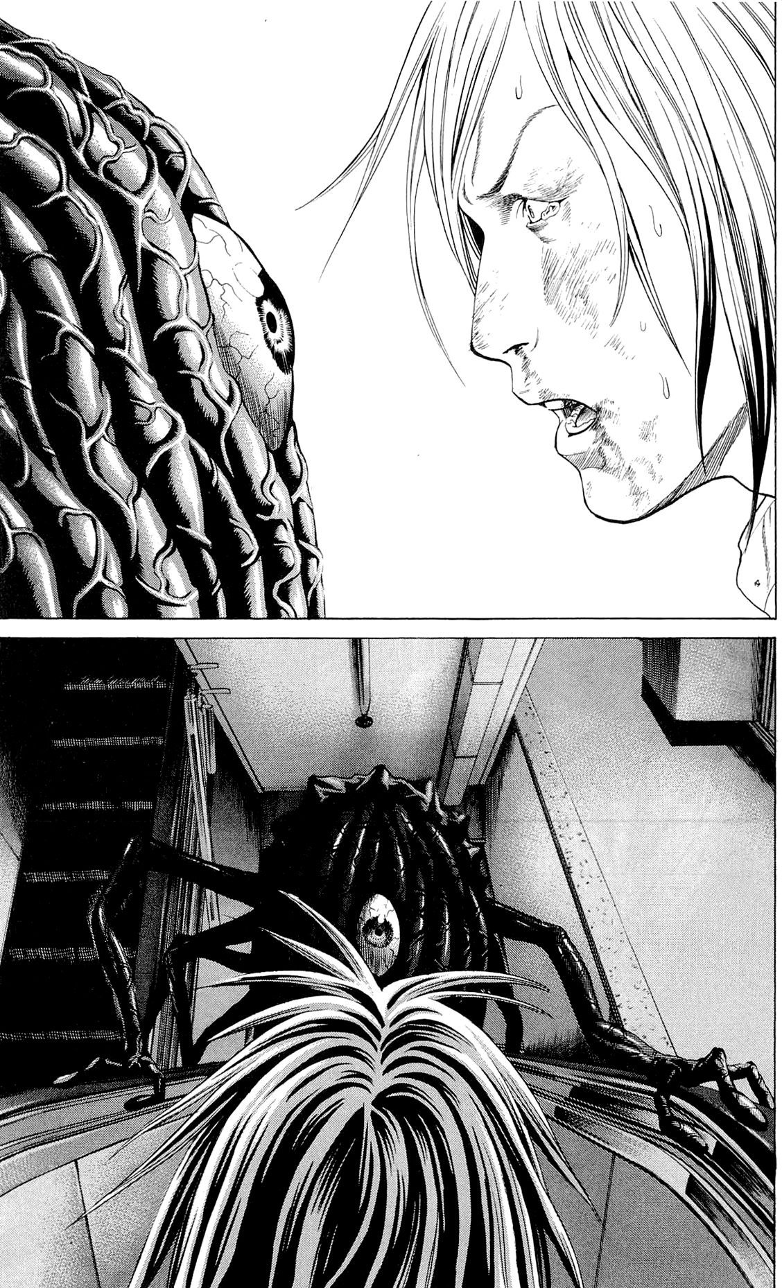Hakaijuu Chapter 12 page 43 - Chapter 12: Encounter