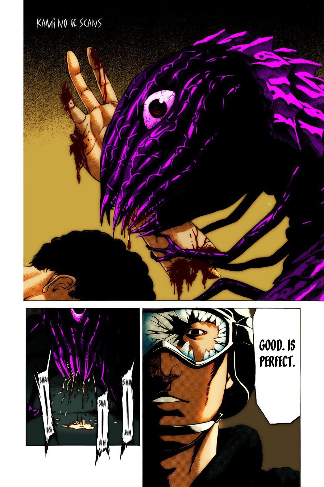 Hakaijuu Chapter 13 page 25 - Chapter 13: Troopers