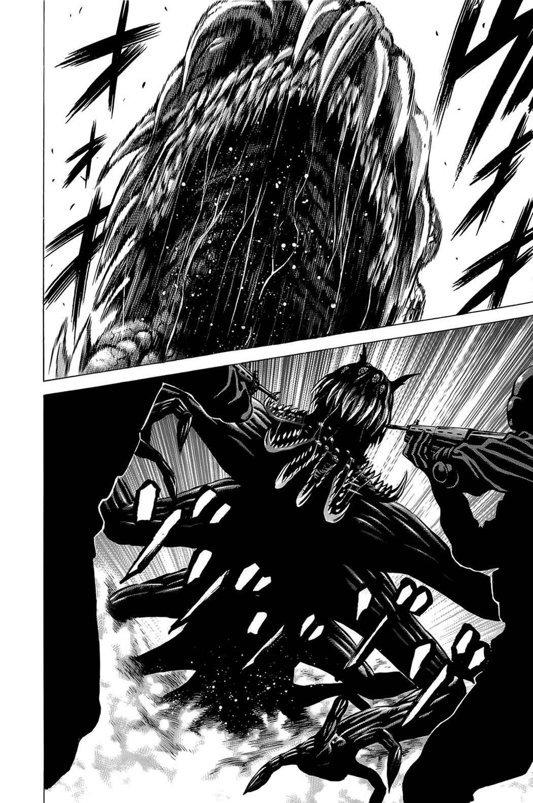 Hakaijuu Chapter 14 page 7 - Chapter 14: Counterattack