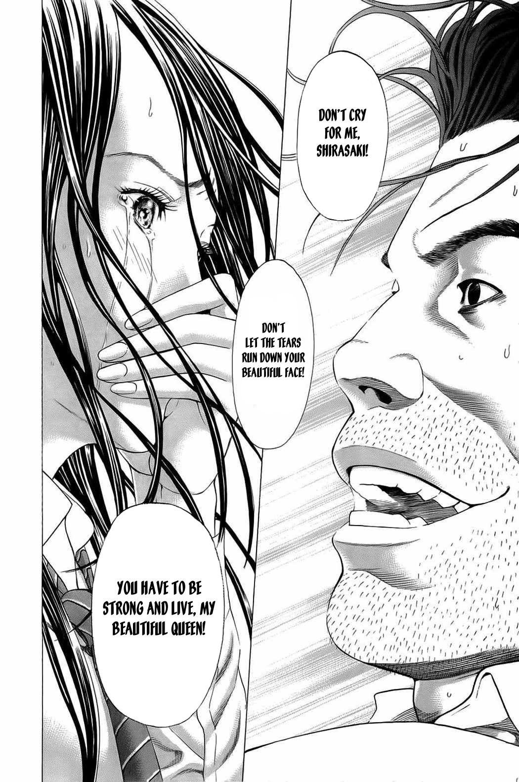 Hakaijuu Chapter 15 page 39 - Chapter 15: Escape From