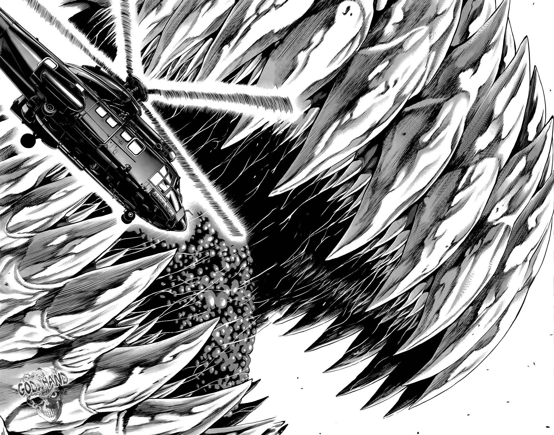 Hakaijuu Chapter 15 page 49 - Chapter 15: Escape From