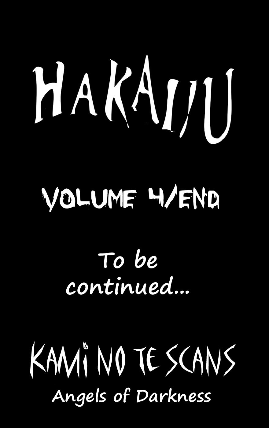 Hakaijuu Chapter 15 page 63 - Chapter 15: Escape From